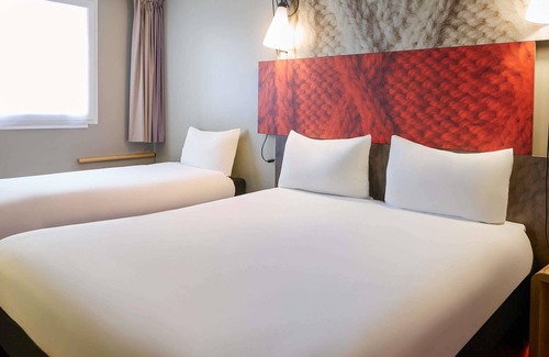Grange aux Belles Hotel | Ibis Paris Canal Saint Martin