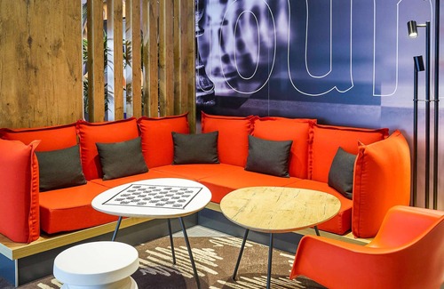 Grange aux Belles Hotel | Ibis Paris Canal Saint Martin