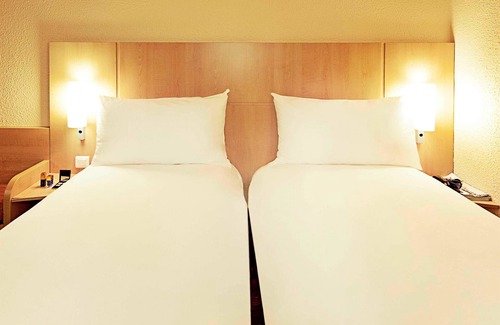 Grange aux Belles Hotel | Ibis Paris Canal Saint Martin