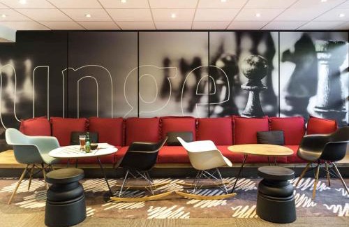 Saint-Denis Hotel | ibis Paris Saint-Denis Stade Sud