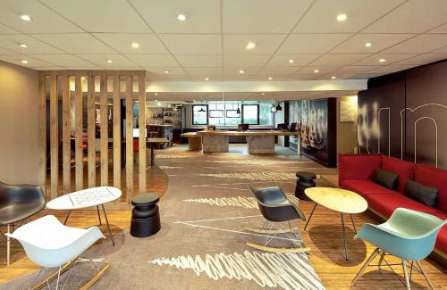 Saint-Denis Hotel | ibis Paris Saint-Denis Stade Sud