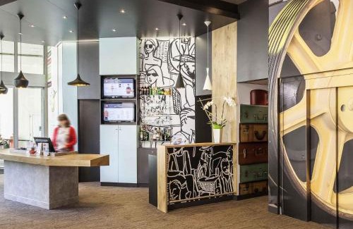 Poitiers Hotel | ibis Poitiers Centre