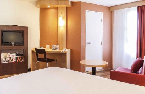 Poitiers Hotel | ibis Poitiers Centre