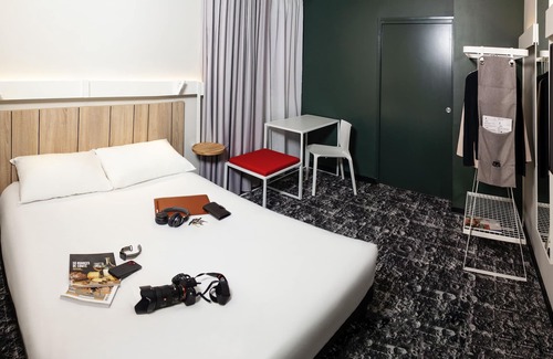 Pontarlier Hotel | ibis Pontarlier