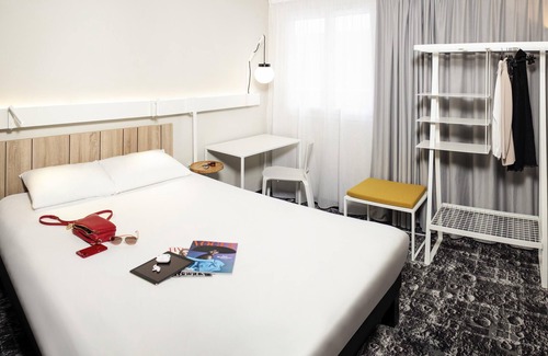Pontarlier Hotel | ibis Pontarlier