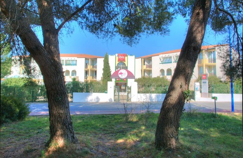 Balaruc-les-Bains Hotel | ibis Sète Balaruc les Bains Bien-être et Spa Hotel