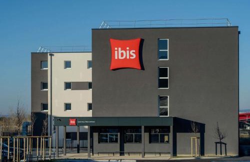 Saint-Paul-Trois-Chateaux Hotel | ibis Saint Paul Trois Chateaux