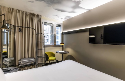 Saint-Paul-Trois-Chateaux Hotel | ibis Saint Paul Trois Chateaux (Ouverture Decembre 23)