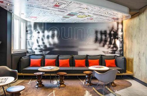 Saint-Denis Hotel | ibis Saint-Denis Stade Ouest