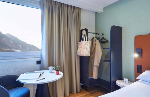 Sallanches Hotel | ibis Sallanches Porte du Mont Blanc