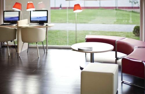 San Luis Potosi Hotel | Ibis San Luis Potosi