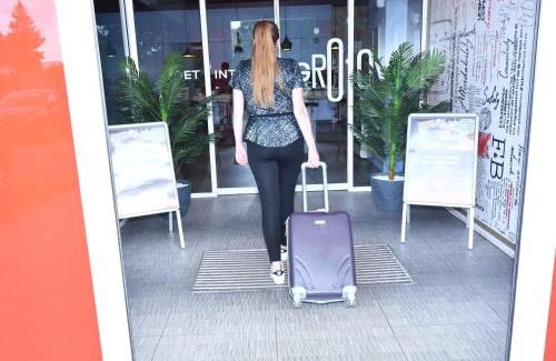 Sofia Hotel | Ibis Sofia Airport Hotel