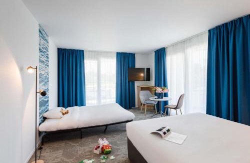 Aix-les-Bains Hotel | ibis Styles Aix les Bains Domaine de Marlioz