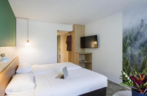 Aix-les-Bains Hotel | ibis Styles Aix les Bains Domaine de Marlioz