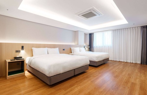 Jeonju Hotel | ibis Styles Ambassador Jeonju City Centre