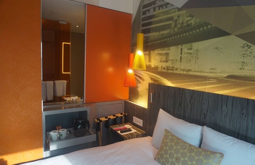 COEX Hotel | ibis Styles Ambassador Seoul Gangnam