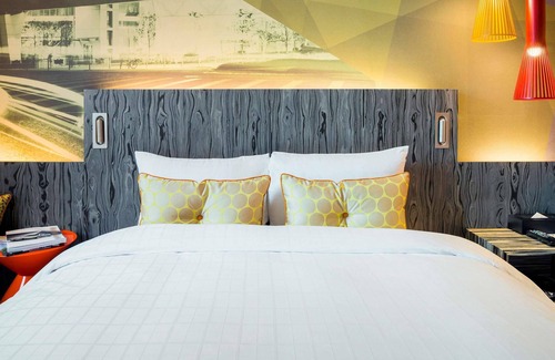 COEX Hotel | ibis Styles Ambassador Seoul Gangnam