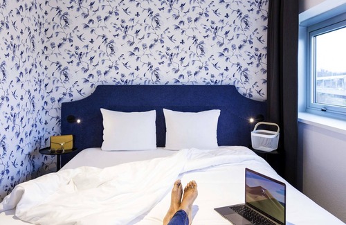 Schiphol Hotel | ibis Styles Amsterdam Airport