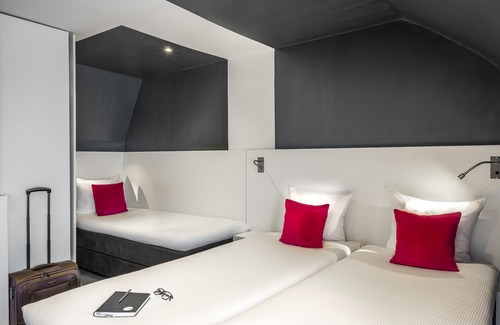 Oude Pijp Hotel | ibis Styles Amsterdam Amstel