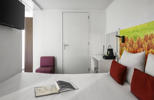 Oude Pijp Hotel | ibis Styles Amsterdam City