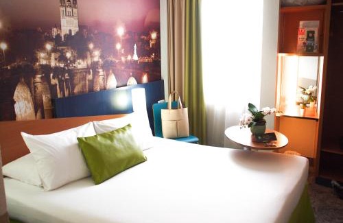 Angers Hotel | ibis Styles Angers Centre Gare