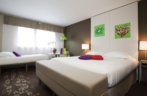 Ambilly Hotel | ibis Styles Annemasse Genève