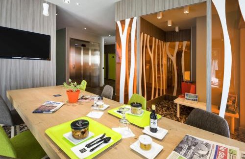 Ambilly Hotel | Ibis Styles Annemasse Genève