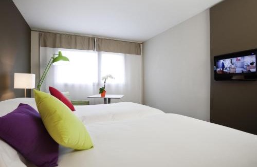 Ambilly Hotel | Ibis Styles Annemasse Genève