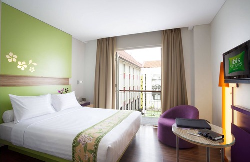 Teuku Umar Hotel | ibis Styles Bali Denpasar