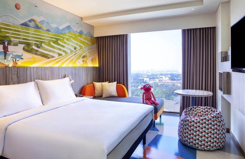 Bandung Hotel | ibis Styles Bandung Grand Central