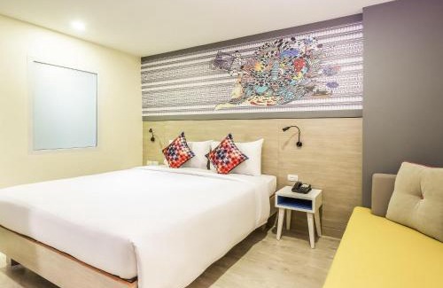 Khlong Toei Hotel | Ibis Styles Bangkok Sukhumvit 50