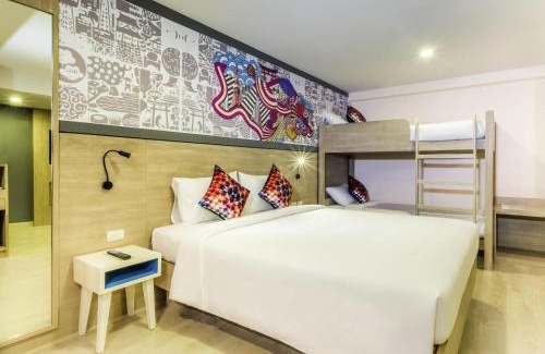 Khlong Toei Hotel | Ibis Styles Bangkok Sukhumvit 50