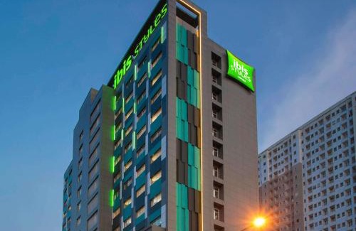 Kalimalang Hotel | ibis Styles Bekasi Jatibening