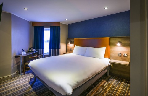 Edgbaston Hotel | ibis Styles Birmingham Hagley Road Hotel