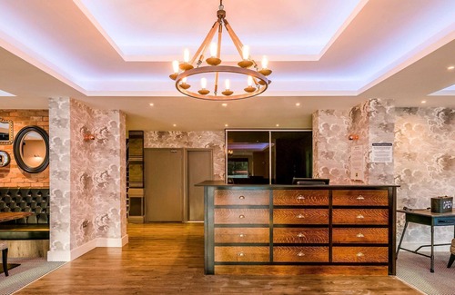 Edgbaston Hotel | ibis Styles Birmingham Hagley Road Hotel