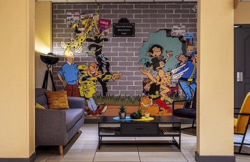 Blois Hotel | ibis Styles Blois Centre Gare