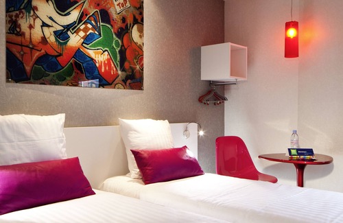 Blois Hotel | ibis Styles Blois Centre Gare