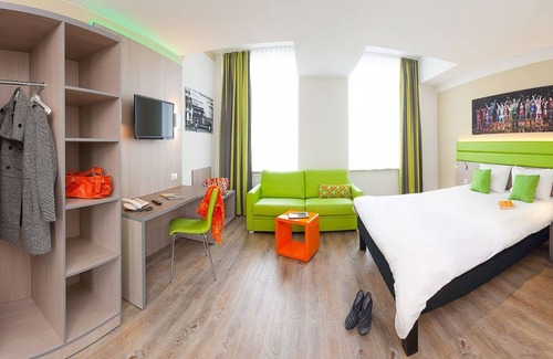 Hauptbahnhof Hotel | ibis Styles Bochum Hauptbahnhof