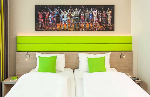 Hauptbahnhof Hotel | ibis Styles Bochum Hauptbahnhof