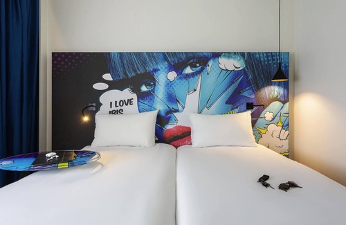 Villenave-d'Ornon Hotel | ibis Styles Bordeaux Sud