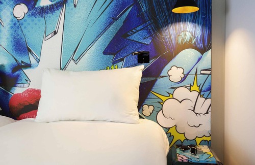 Villenave-d'Ornon Hotel | ibis Styles Bordeaux Sud