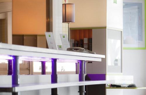 Champ de Foire Hotel | ibis Styles Bourg-en-Bresse Centre