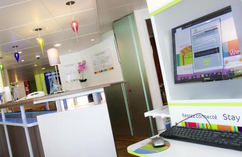 Champ de Foire Hotel | ibis Styles Bourg-en-Bresse Centre