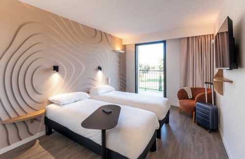 Cabries Hotel | Ibis Styles Cabriès Aix-En-Provence Tgv