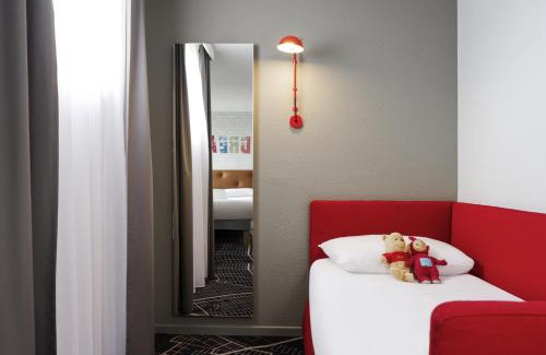 Le Coudray Hotel | ibis Styles Chartres Métropole