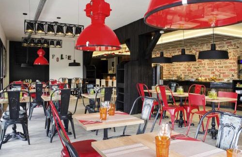 Le Coudray Hotel | ibis Styles Chartres Métropole