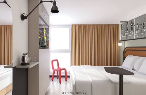 Colombes Hotel | ibis Styles Colombes Paris Ouest