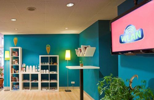 Hammfeld Hotel | ibis Styles Duesseldorf-Neuss