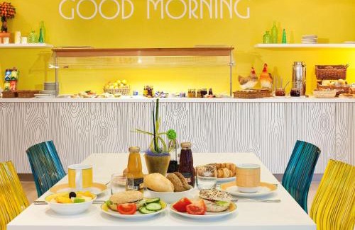 Hammfeld Hotel | ibis Styles Duesseldorf-Neuss