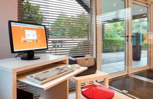Hammfeld Hotel | ibis Styles Duesseldorf-Neuss